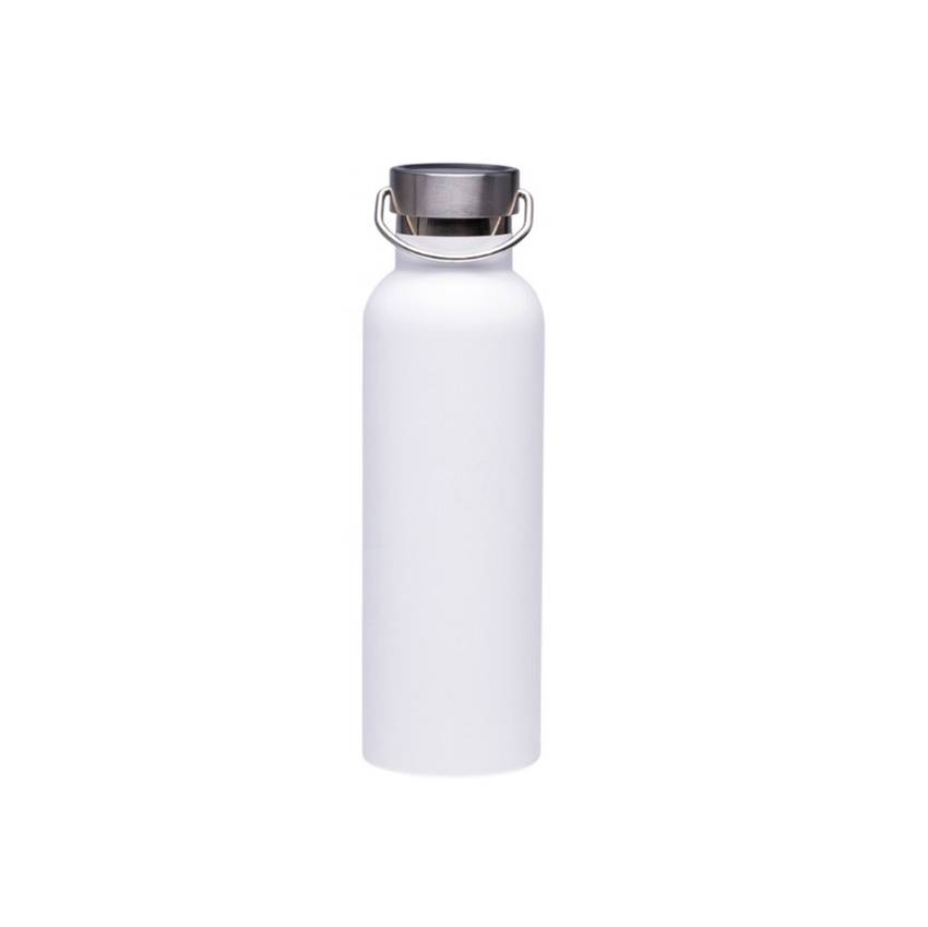 Steel water bottle